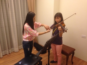 提琴課程